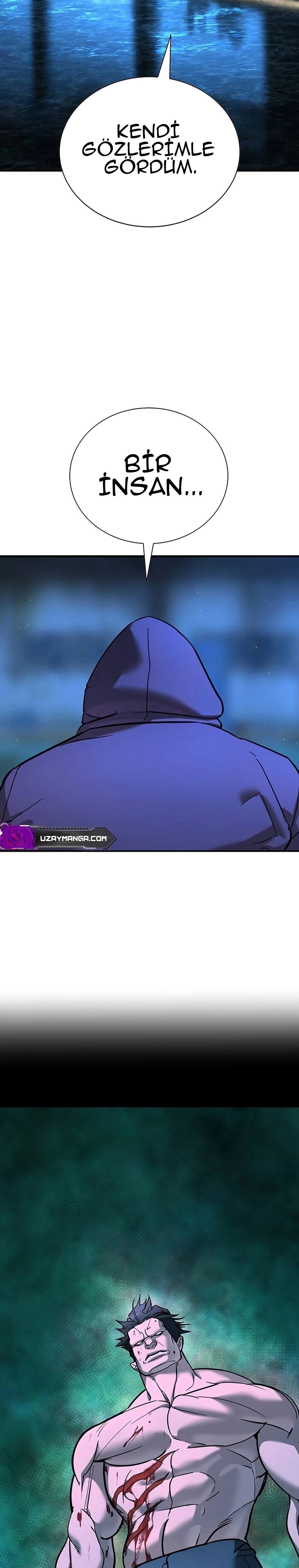 Zorba Avı Bölüm 22 - Sayfa 21