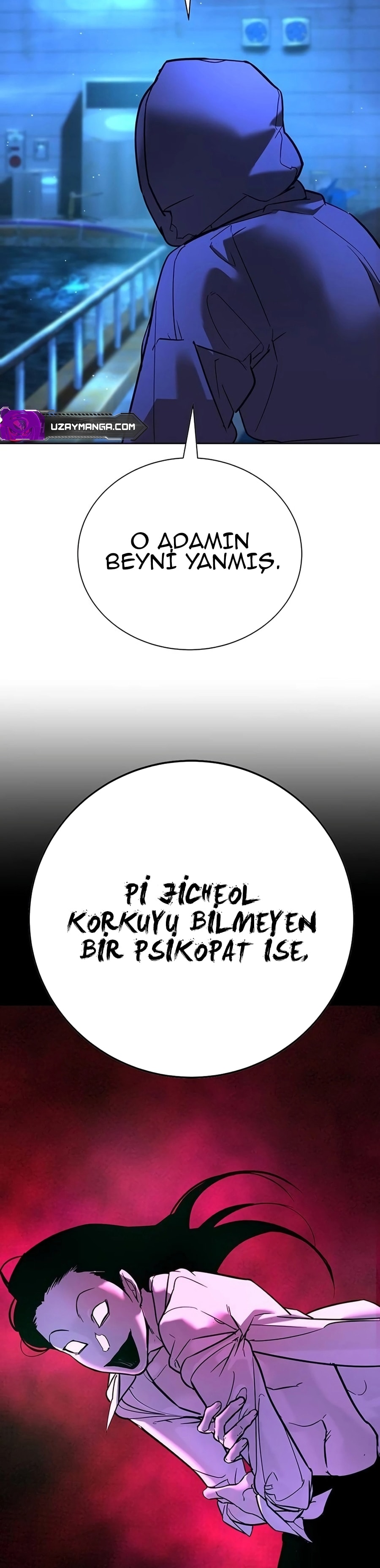 Zorba Avı Bölüm 22 - Sayfa 30