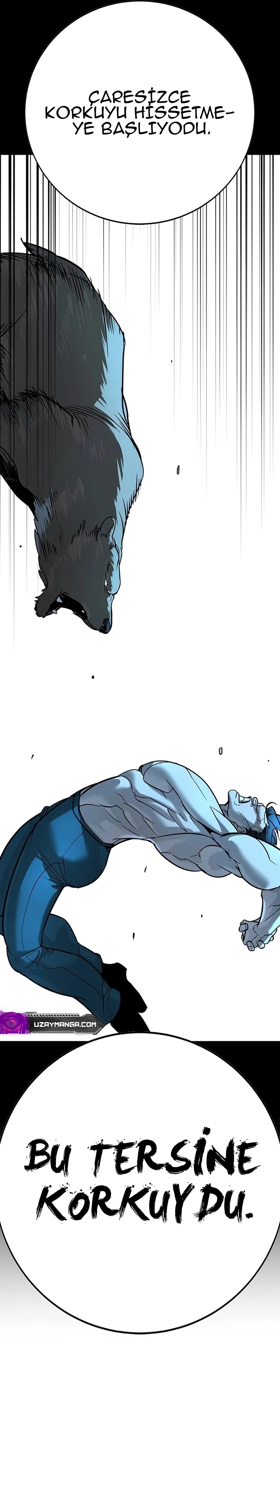 Zorba Avı Bölüm 22 - Sayfa 34