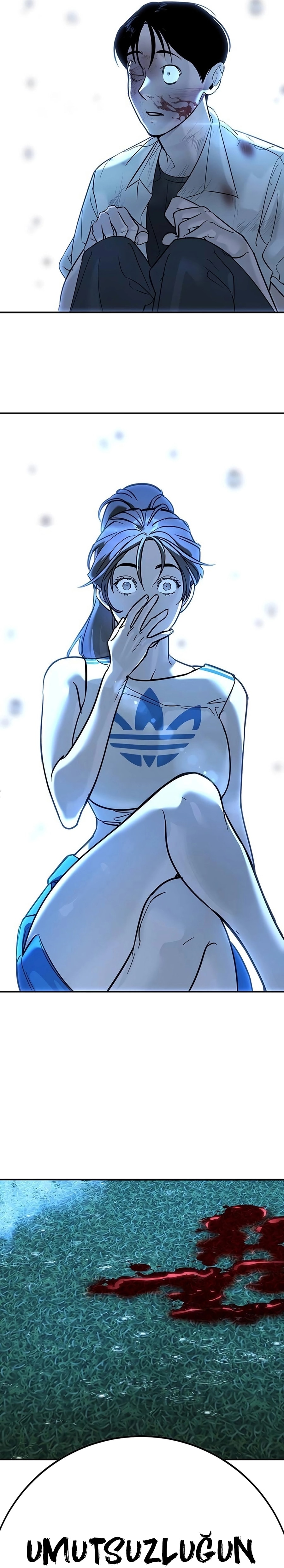 Zorba Avı Bölüm 22 - Sayfa 36