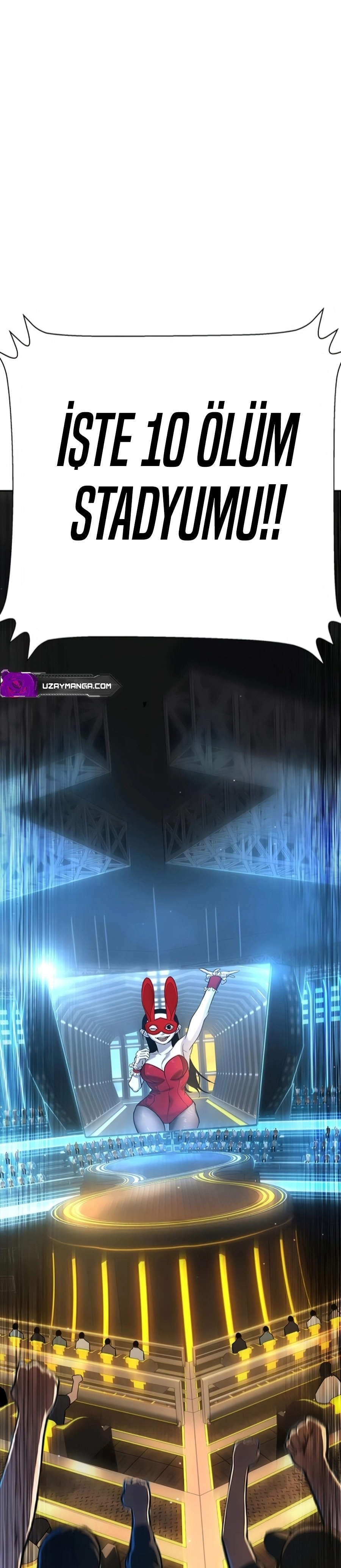 Zorba Avı Bölüm 34 - Sayfa 1