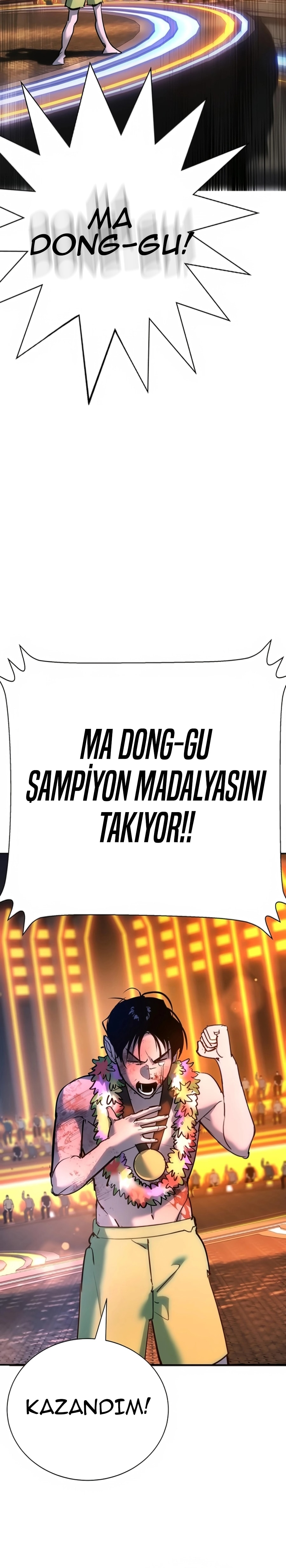 Zorba Avı Bölüm 34 - Sayfa 3