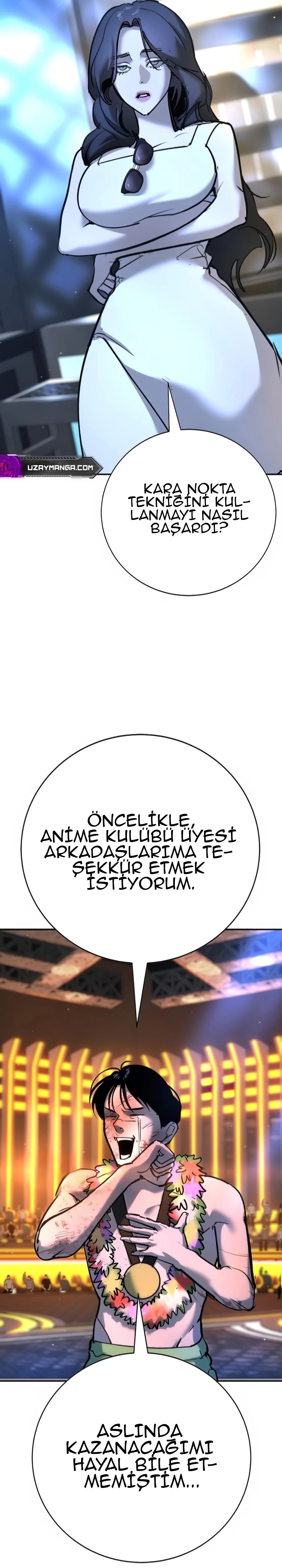 Zorba Avı Bölüm 34 - Sayfa 5