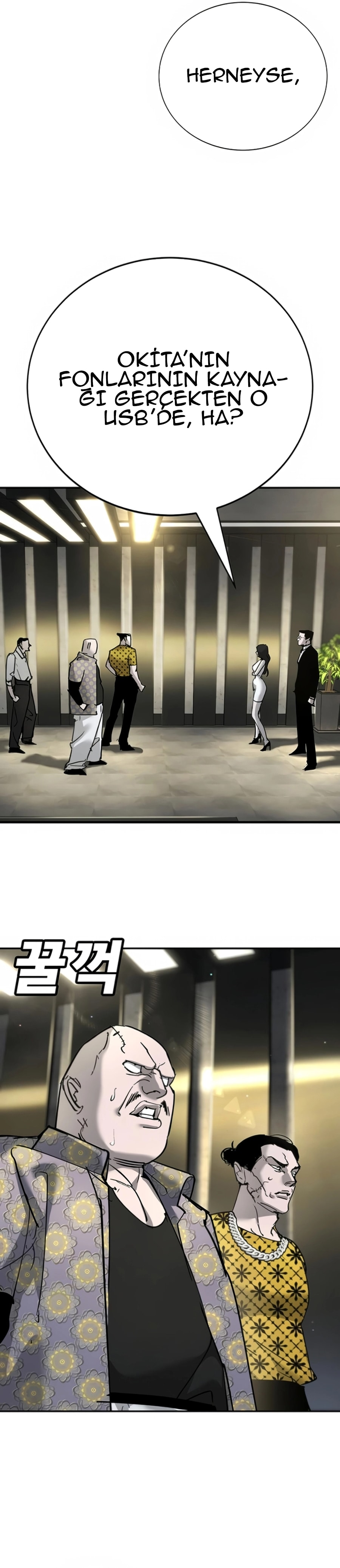 Zorba Avı Bölüm 34 - Sayfa 19