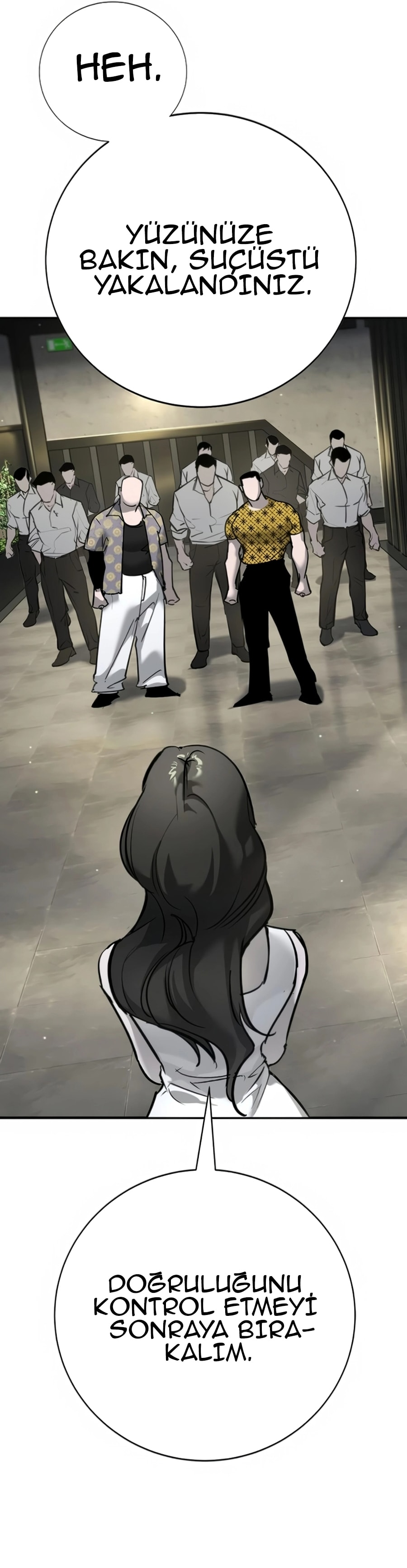 Zorba Avı Bölüm 34 - Sayfa 20