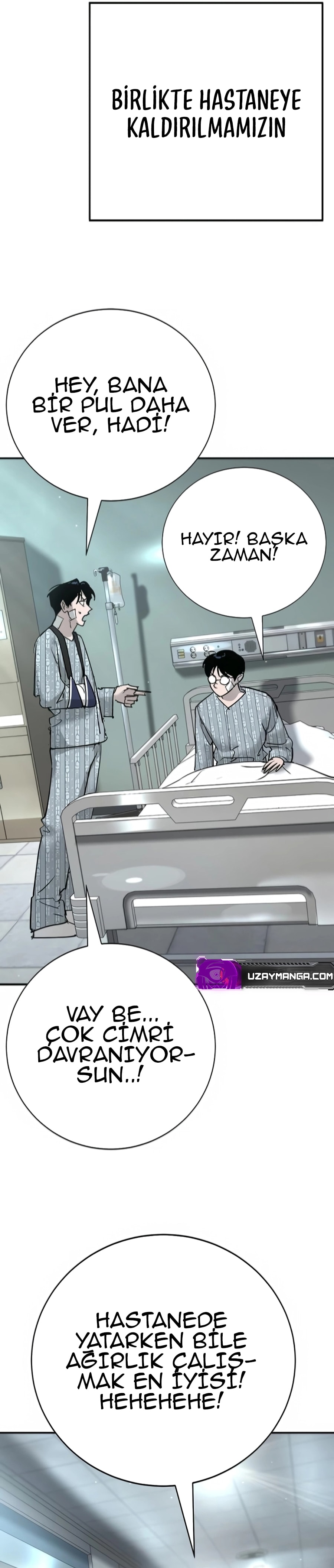 Zorba Avı Bölüm 34 - Sayfa 24