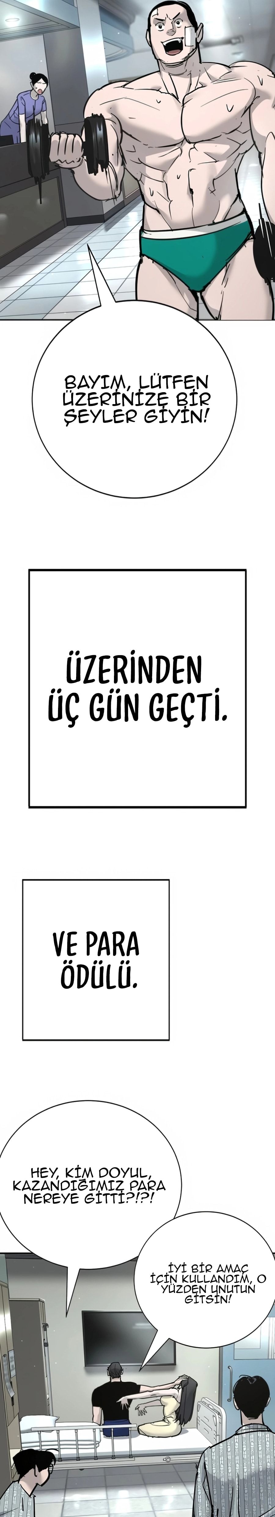 Zorba Avı Bölüm 34 - Sayfa 25