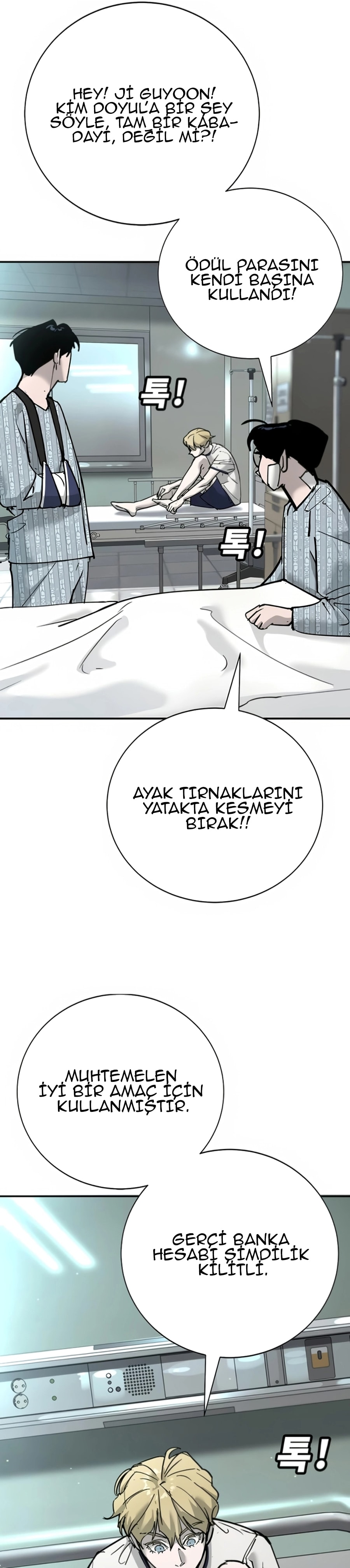 Zorba Avı Bölüm 34 - Sayfa 28