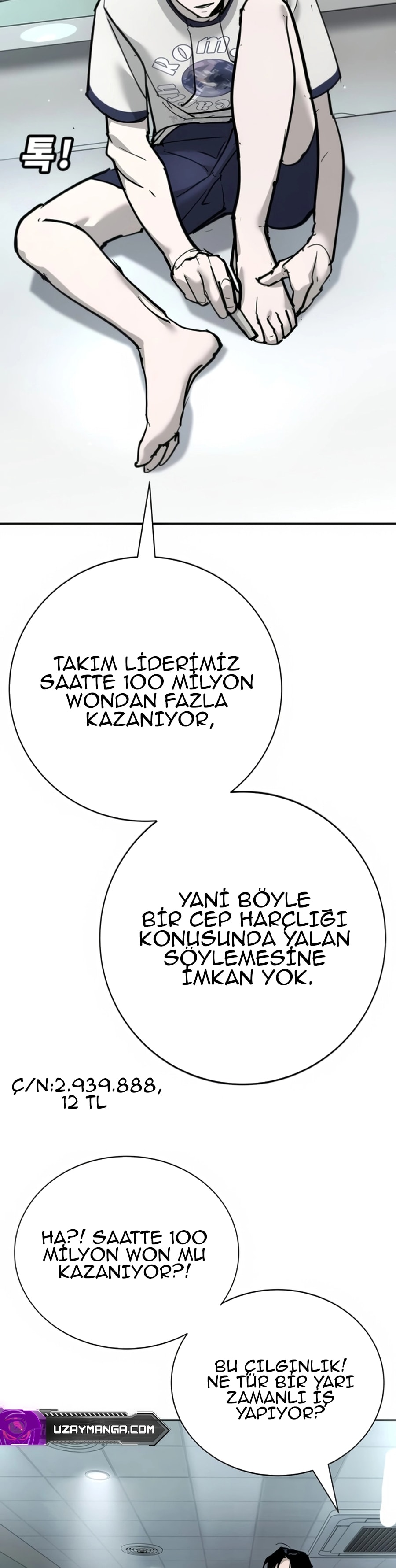 Zorba Avı Bölüm 34 - Sayfa 29