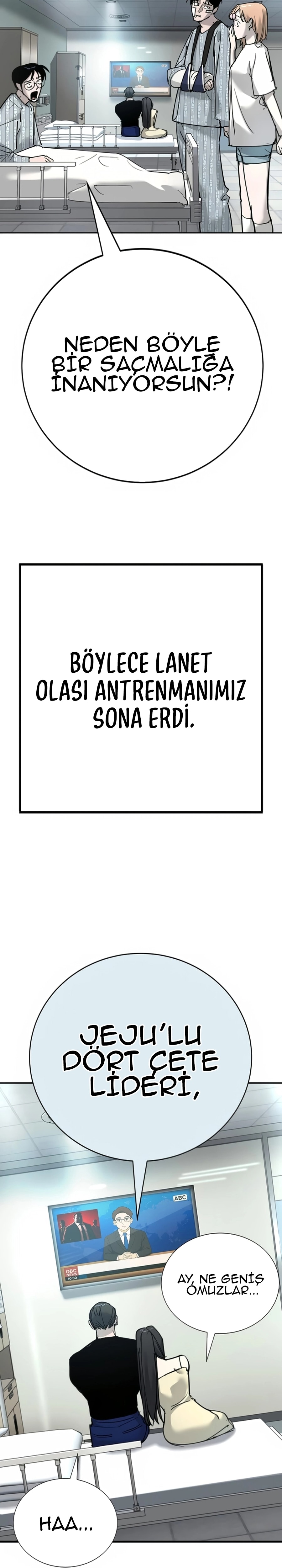 Zorba Avı Bölüm 34 - Sayfa 30