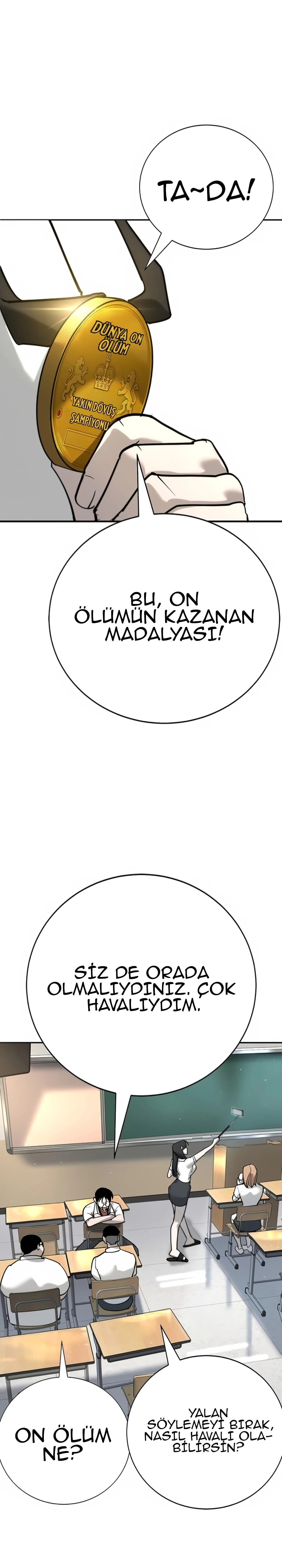 Zorba Avı Bölüm 34 - Sayfa 37