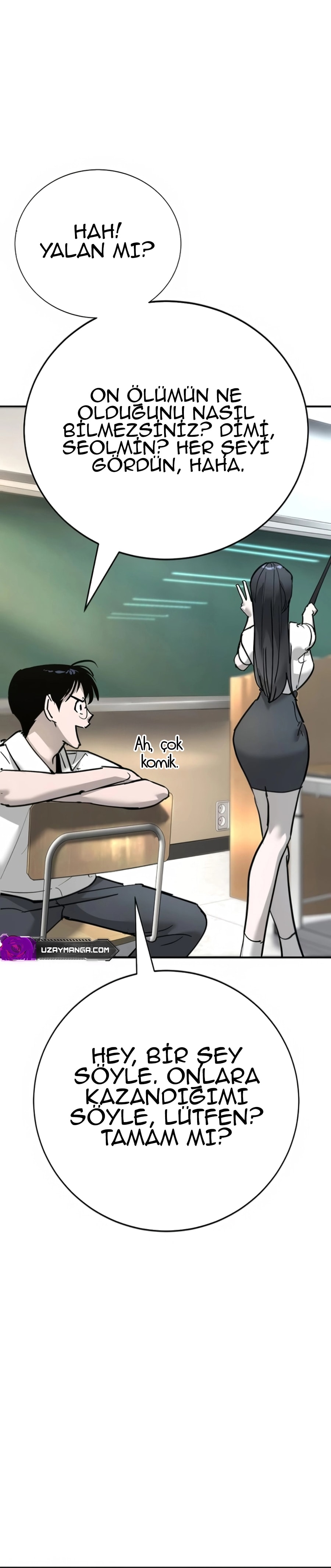 Zorba Avı Bölüm 34 - Sayfa 38