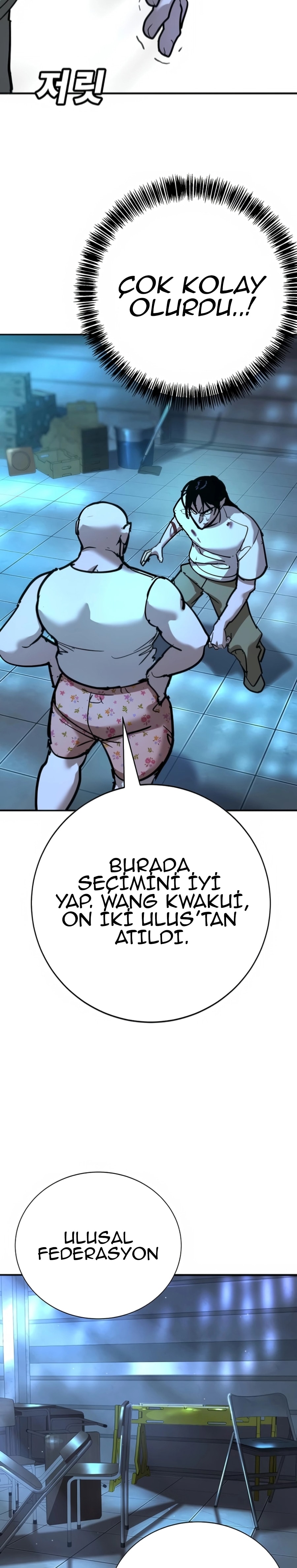 Zorba Avı Bölüm 34 - Sayfa 42