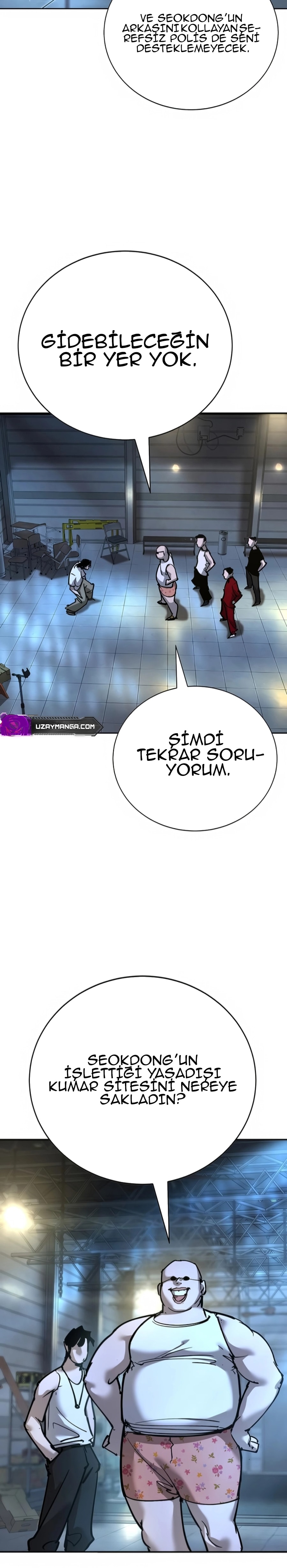 Zorba Avı Bölüm 34 - Sayfa 43