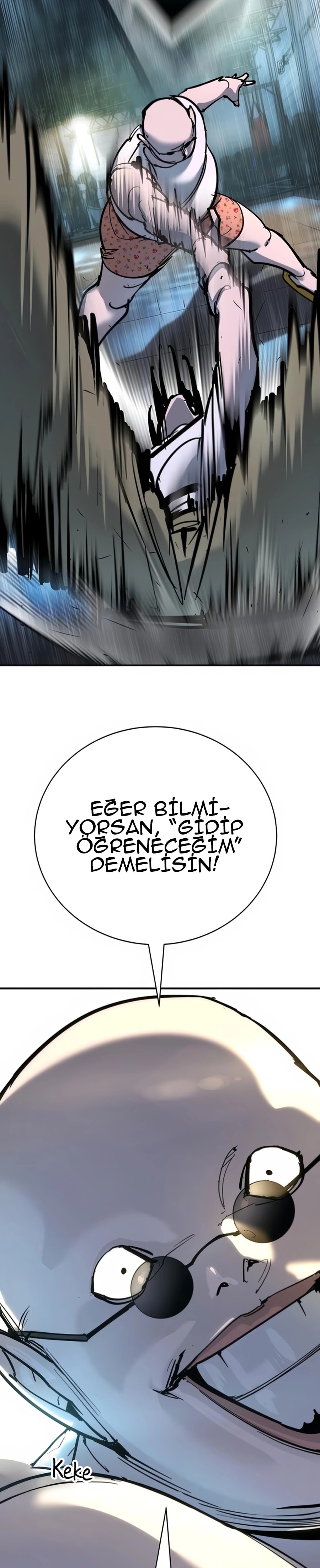 Zorba Avı Bölüm 34 - Sayfa 46