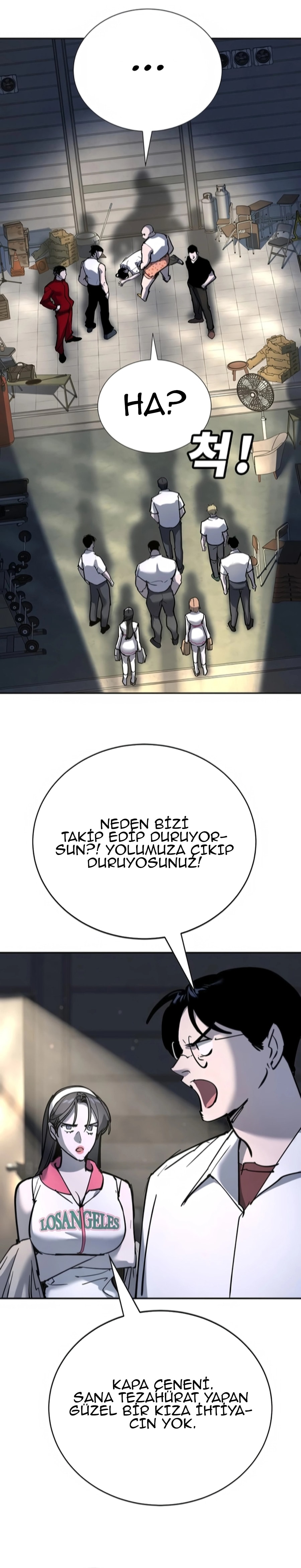 Zorba Avı Bölüm 34 - Sayfa 52