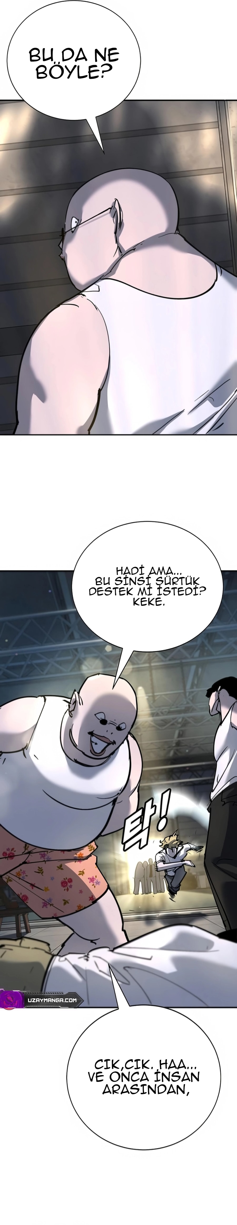 Zorba Avı Bölüm 34 - Sayfa 53