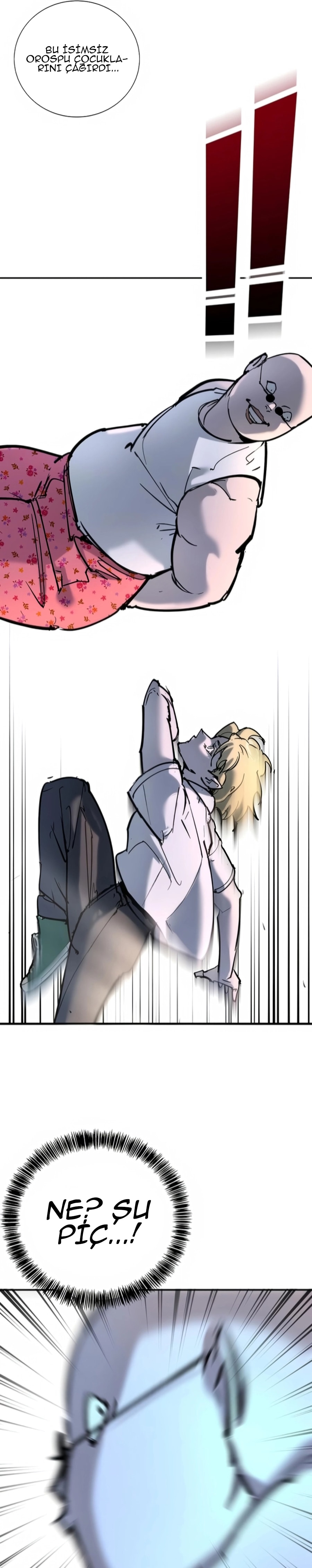 Zorba Avı Bölüm 34 - Sayfa 54