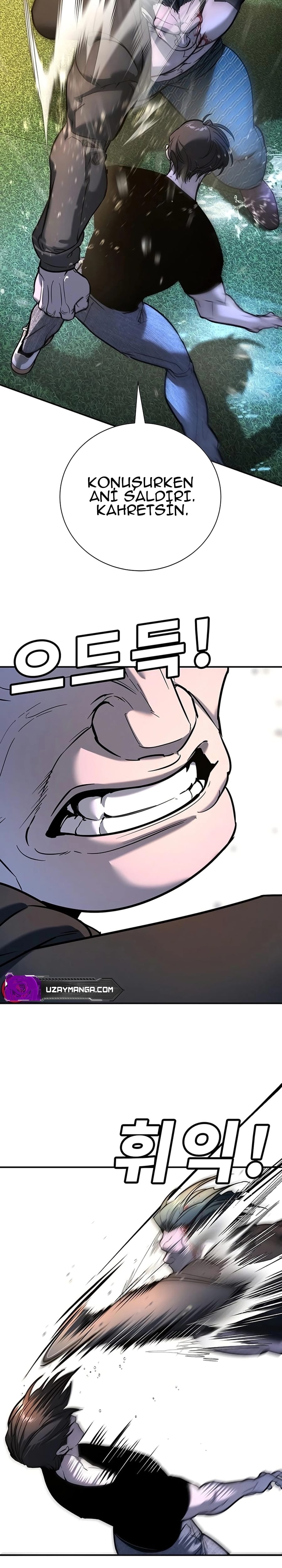 Zorba Avı Bölüm 23 - Sayfa 22