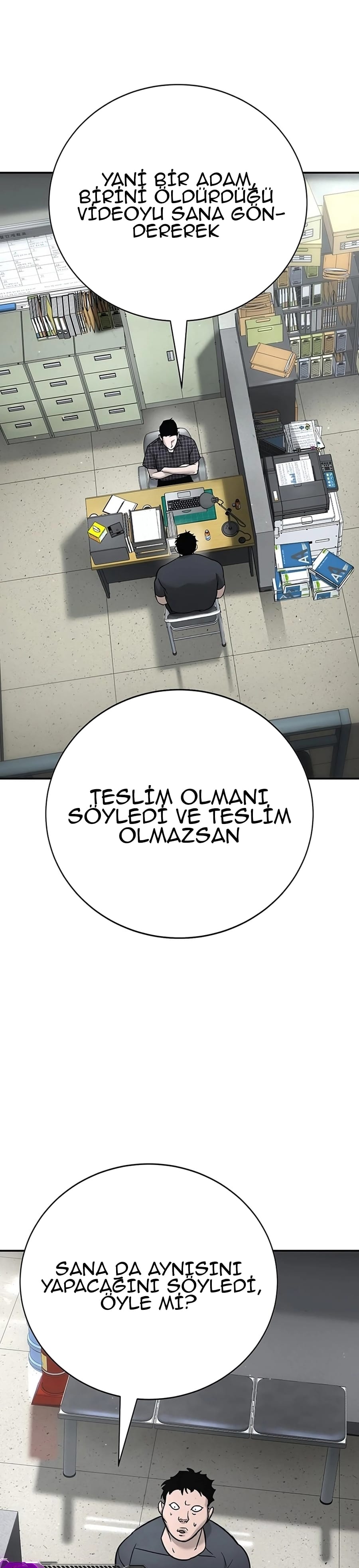 Zorba Avı Bölüm 23 - Sayfa 32