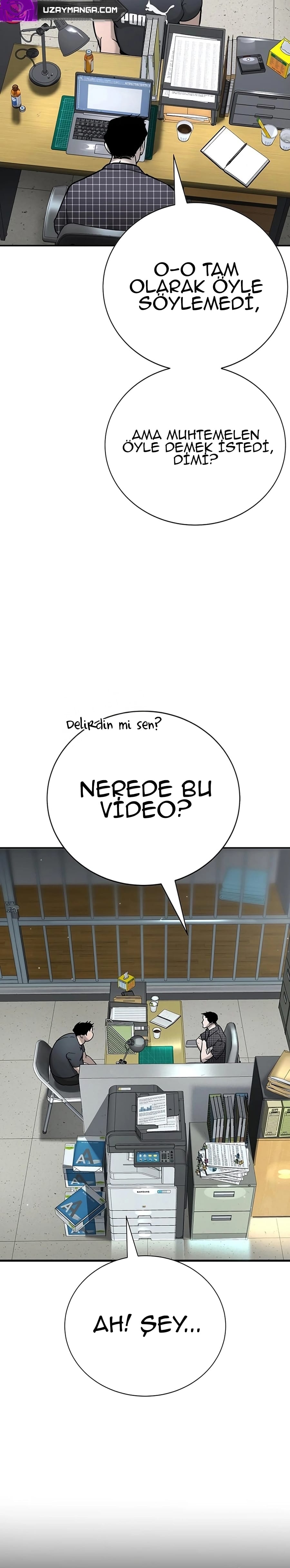 Zorba Avı Bölüm 23 - Sayfa 33