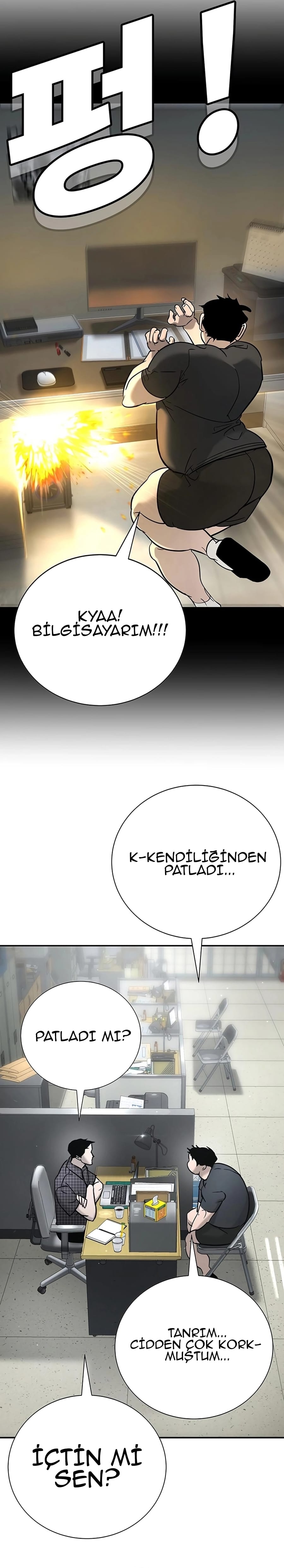 Zorba Avı Bölüm 23 - Sayfa 34