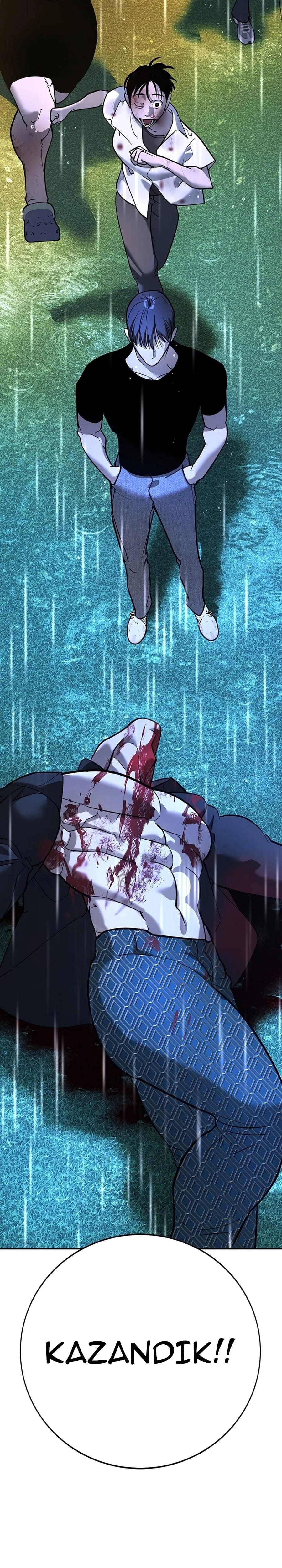 Zorba Avı Bölüm 23 - Sayfa 64