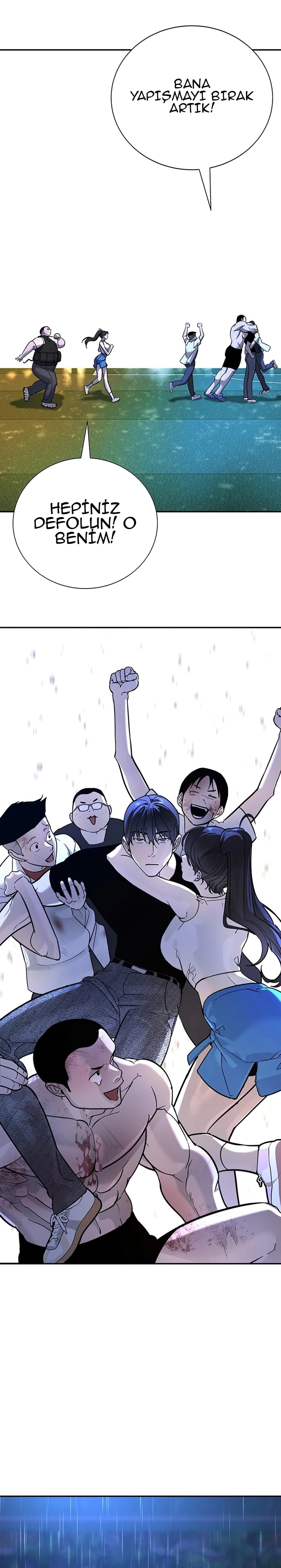 Zorba Avı Bölüm 23 - Sayfa 67