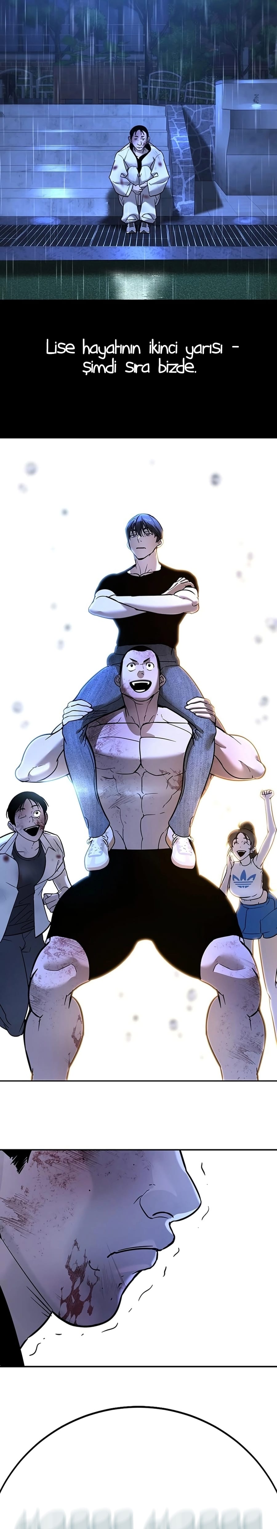 Zorba Avı Bölüm 23 - Sayfa 68