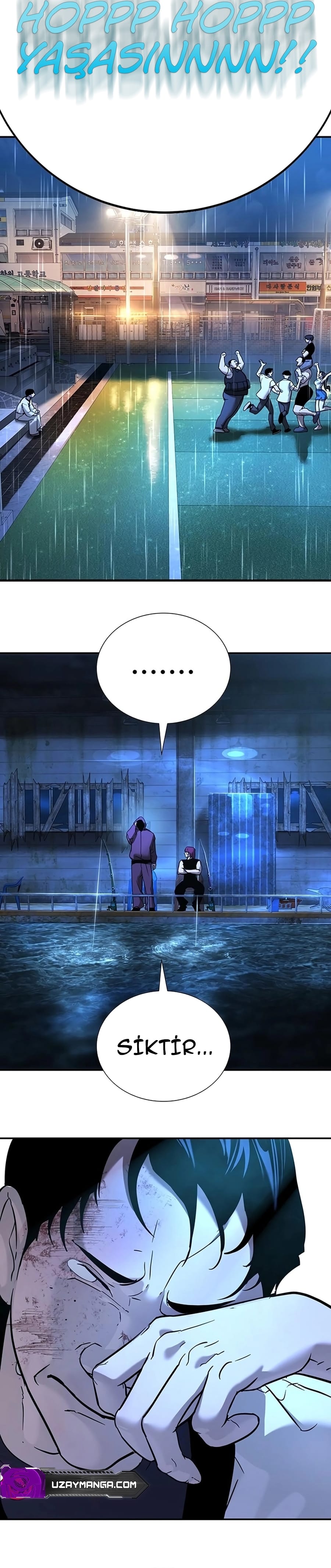 Zorba Avı Bölüm 23 - Sayfa 69