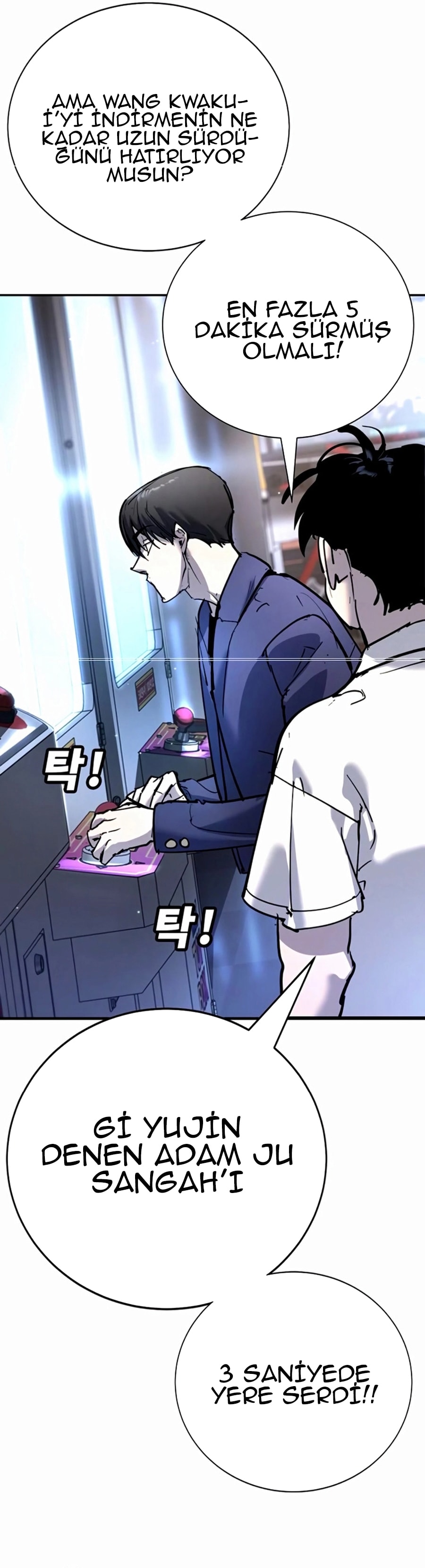 Zorba Avı Bölüm 35 - Sayfa 18