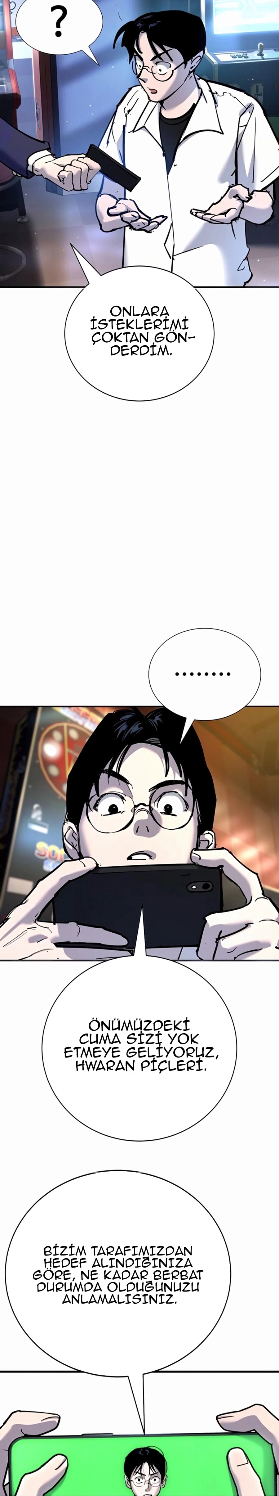 Zorba Avı Bölüm 35 - Sayfa 20