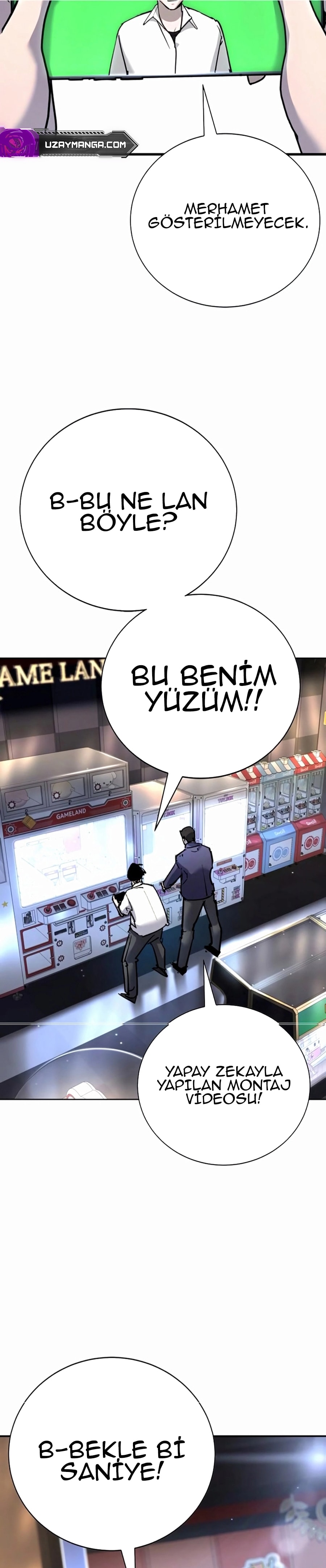 Zorba Avı Bölüm 35 - Sayfa 21