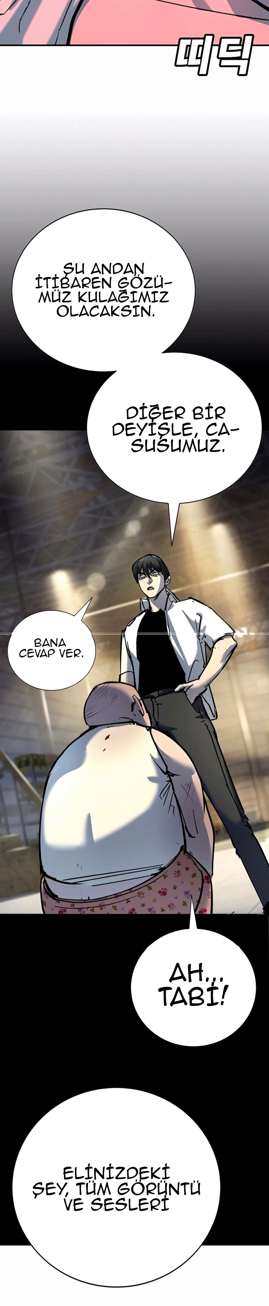 Zorba Avı Bölüm 35 - Sayfa 28