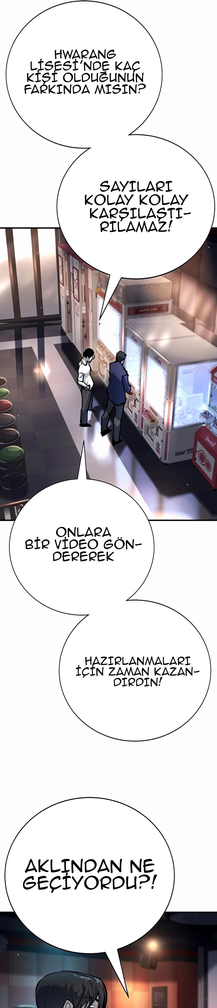 Zorba Avı Bölüm 35 - Sayfa 36