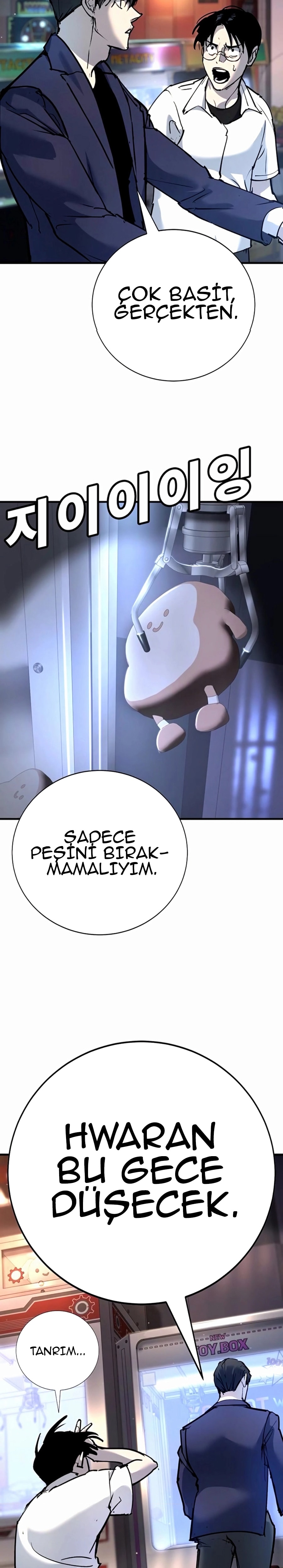 Zorba Avı Bölüm 35 - Sayfa 37