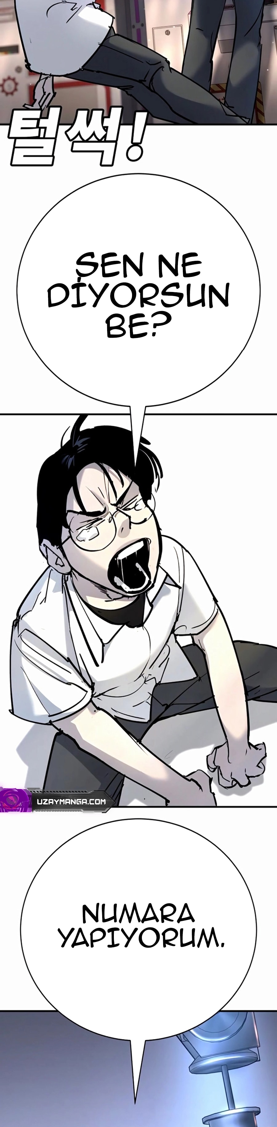 Zorba Avı Bölüm 35 - Sayfa 38