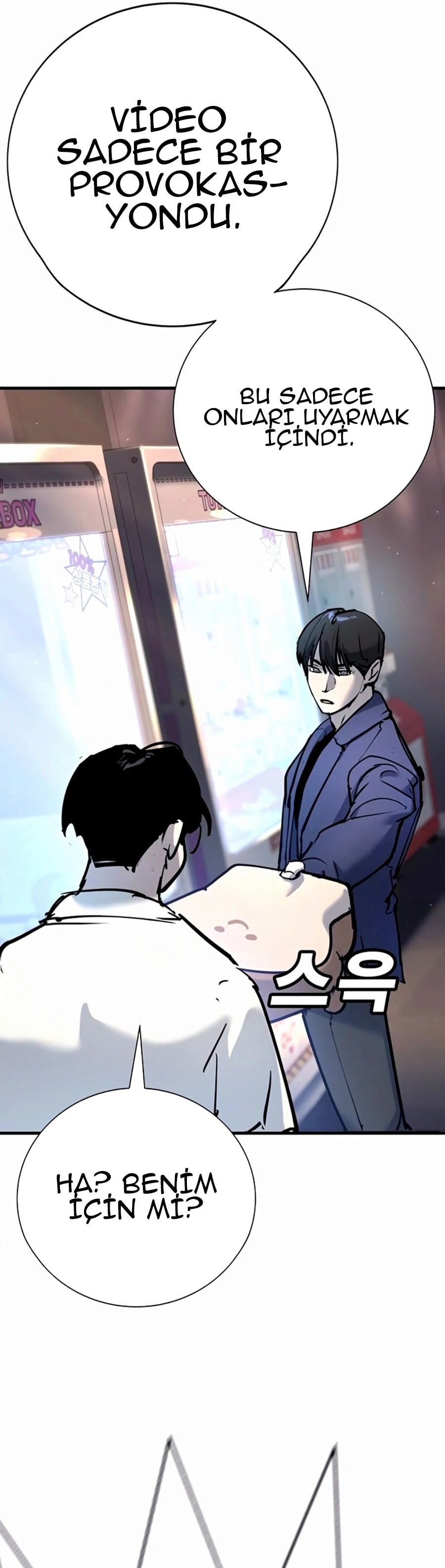 Zorba Avı Bölüm 35 - Sayfa 45