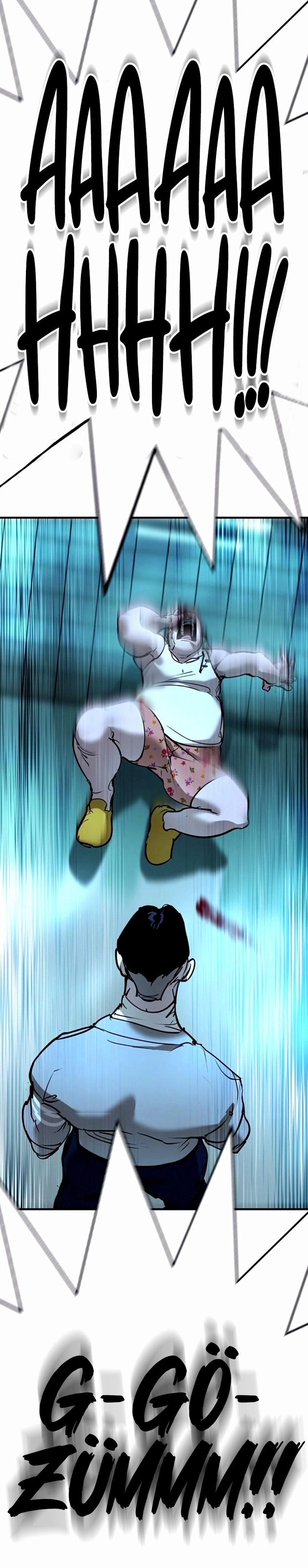 Zorba Avı Bölüm 35 - Sayfa 46