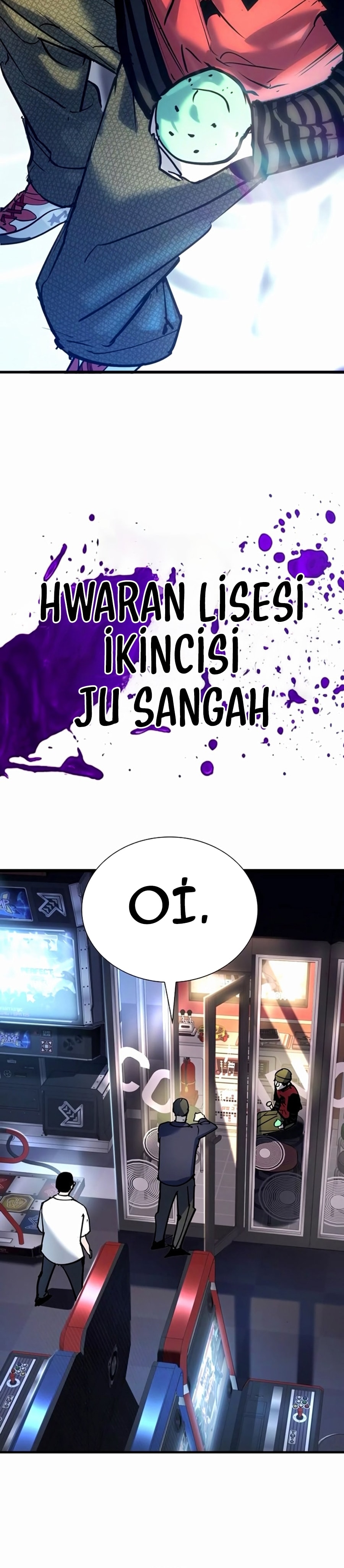 Zorba Avı Bölüm 35 - Sayfa 60