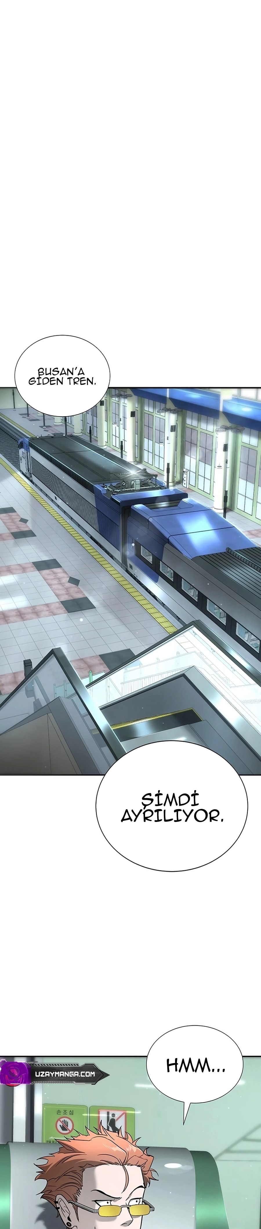 Zorba Avı Bölüm 20 - Sayfa 1