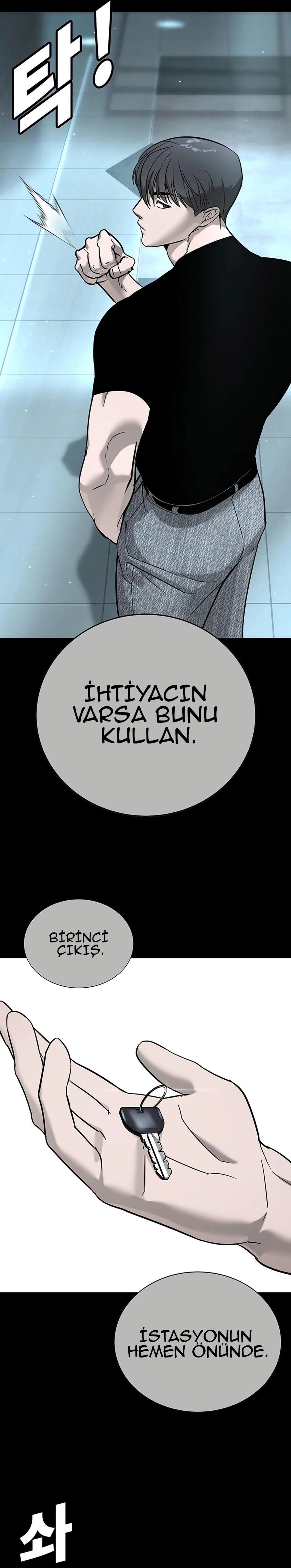 Zorba Avı Bölüm 20 - Sayfa 5