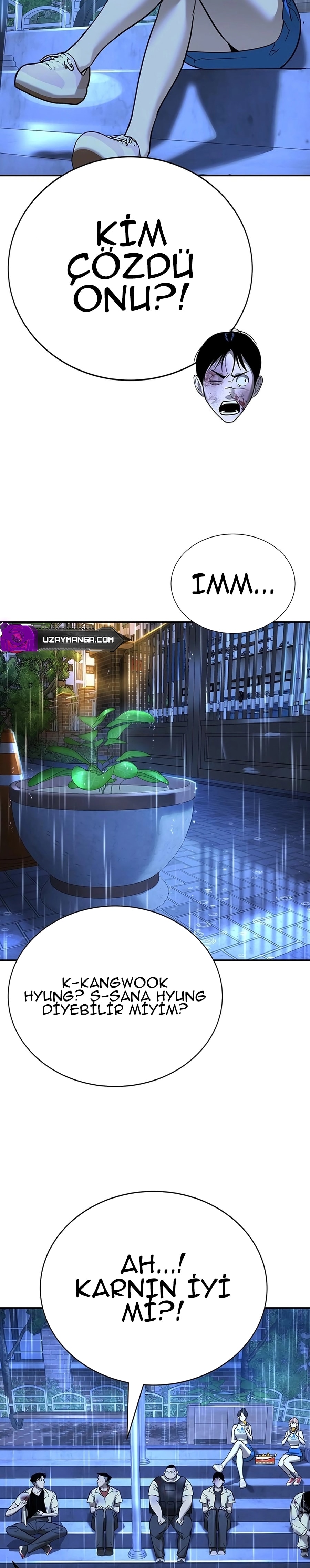 Zorba Avı Bölüm 20 - Sayfa 11