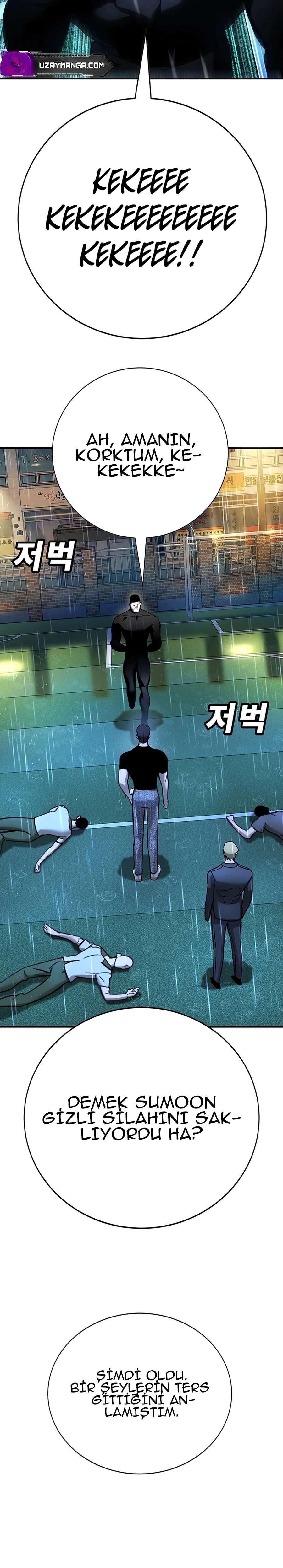 Zorba Avı Bölüm 20 - Sayfa 19