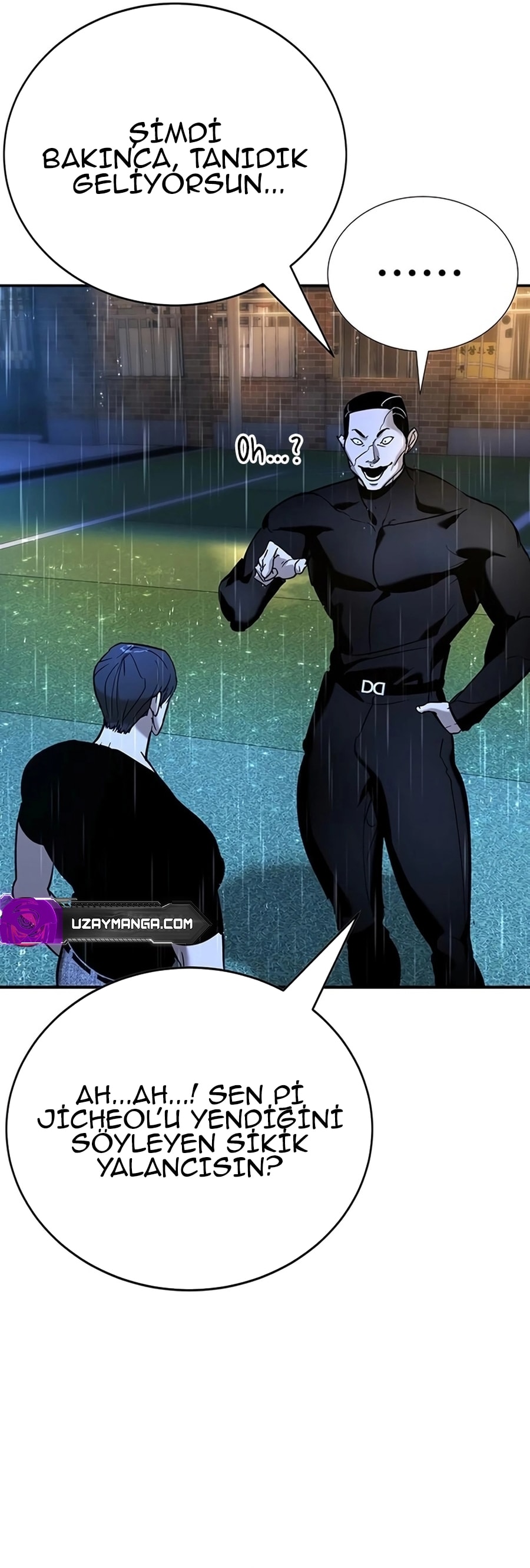 Zorba Avı Bölüm 20 - Sayfa 21