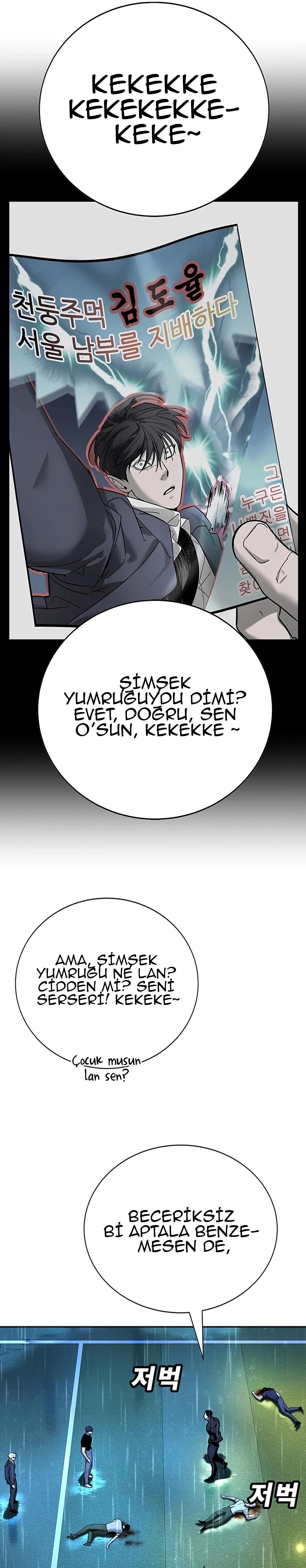 Zorba Avı Bölüm 20 - Sayfa 22