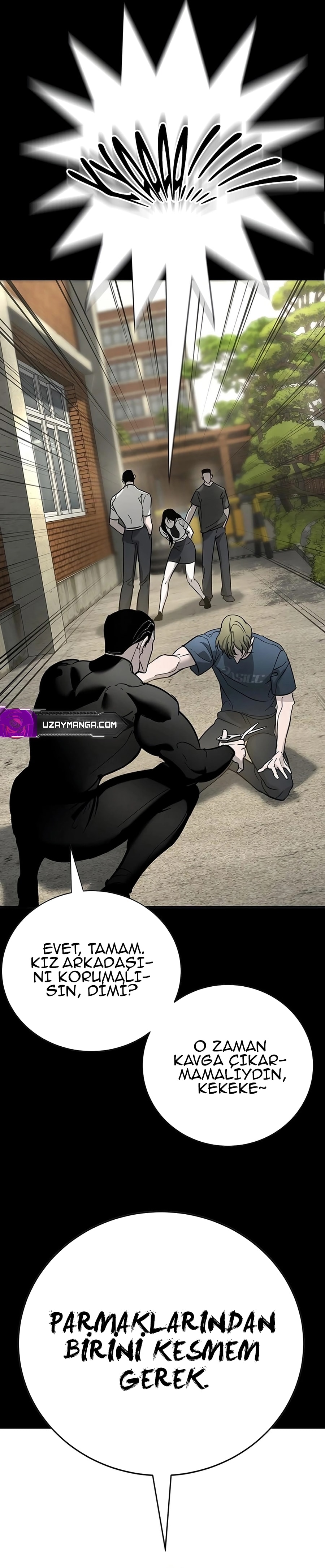 Zorba Avı Bölüm 20 - Sayfa 29