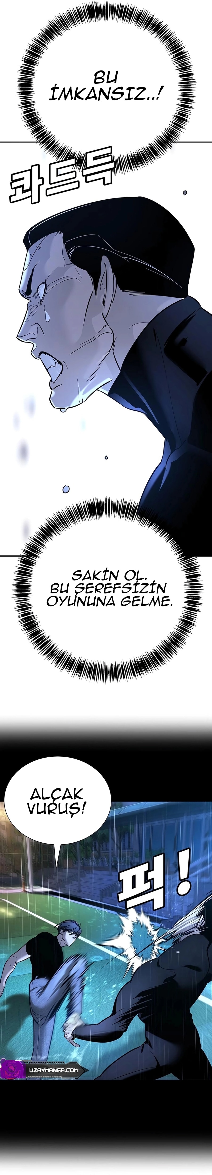 Zorba Avı Bölüm 20 - Sayfa 35