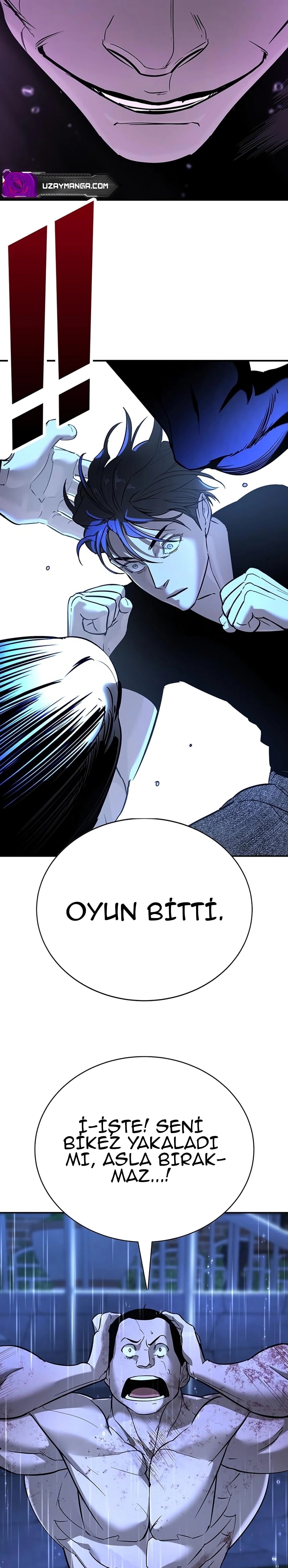 Zorba Avı Bölüm 20 - Sayfa 43