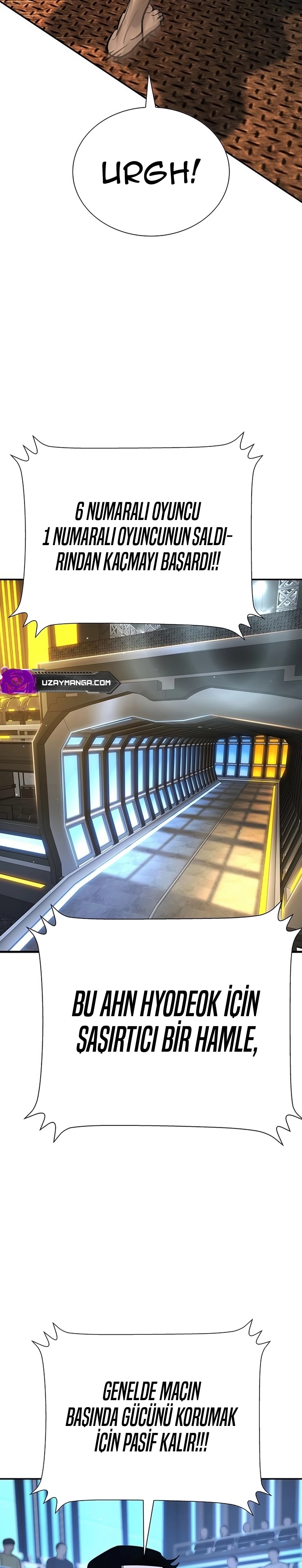 Zorba Avı Bölüm 26 - Sayfa 21